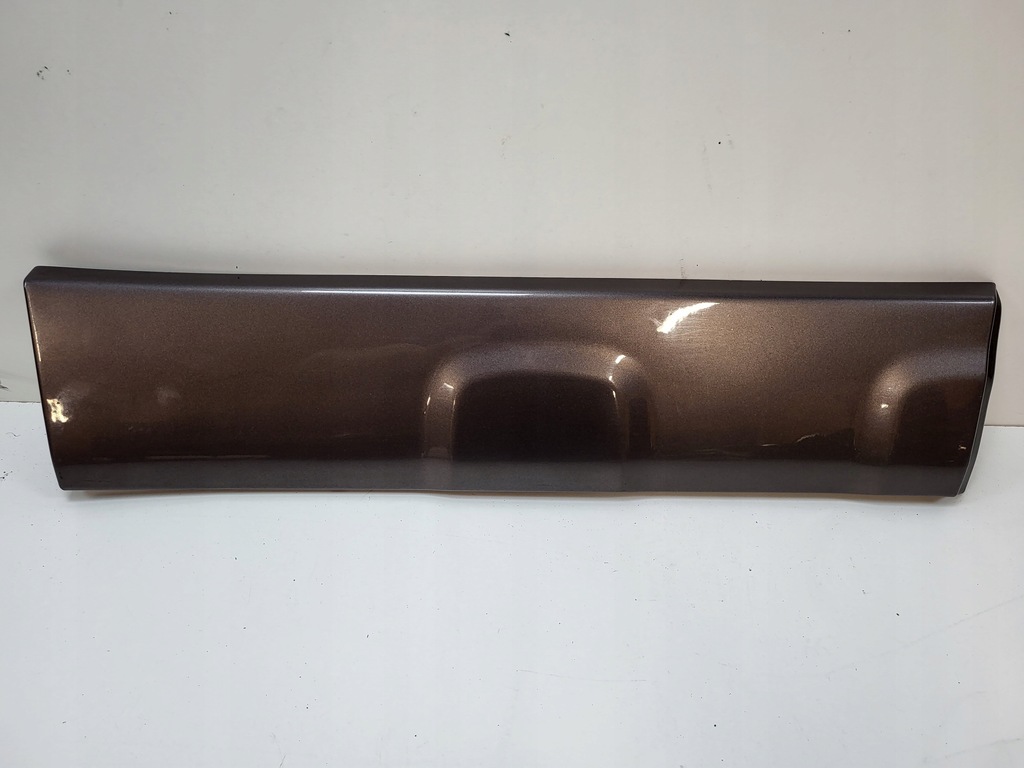 фото №1, Honda cr-v iii crv молдинг дверь задняя правая оригинал!