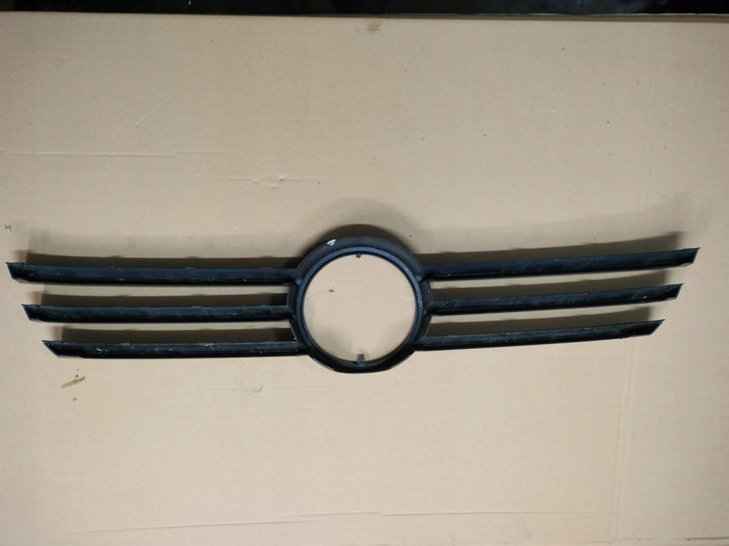 фото №7, Оригінальна решітка радіатора решітка vw t5 multivan 7h5807101 металік