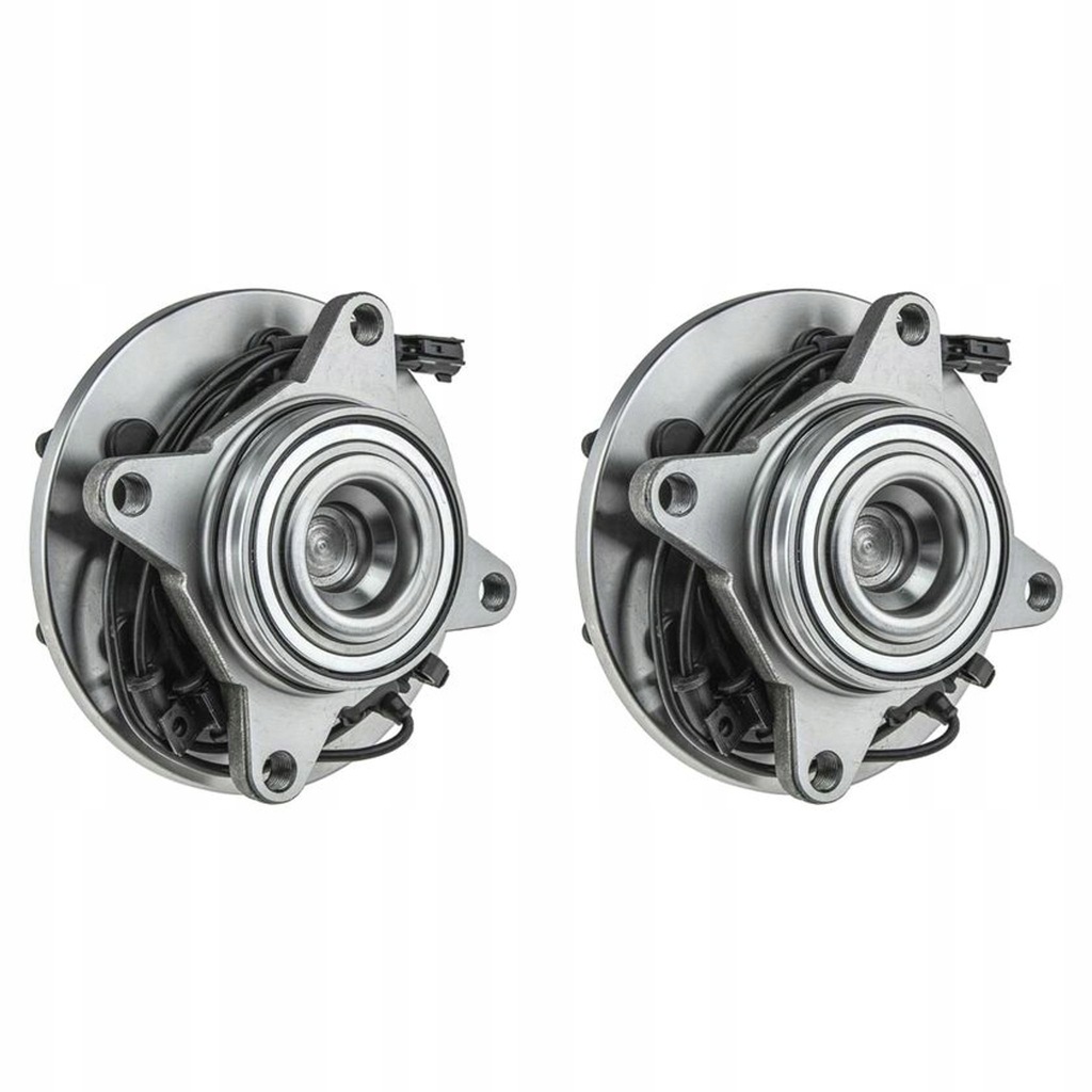 фото №1, Ступиця + підшипник + датчик abs перед ford expedition 4.6/5.4 2002-2006