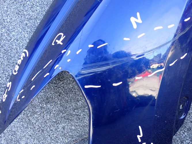 Купити Audi q3 83a 18- крило ліве передній перед