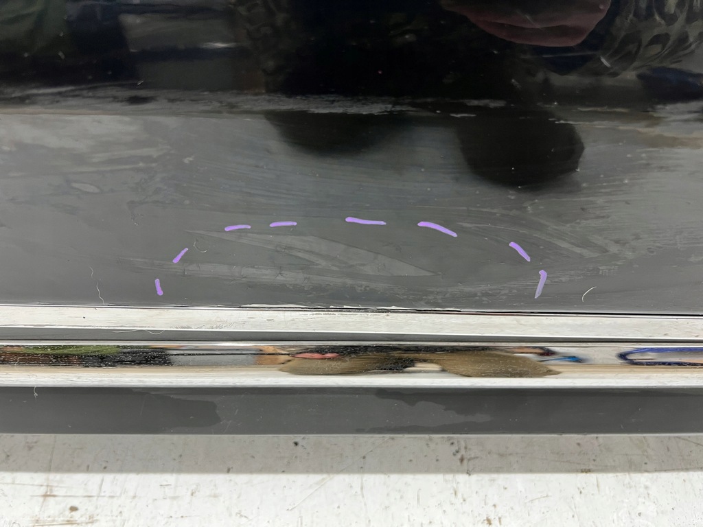 фото №4, Дверь передние правое renault espace v с молдинг