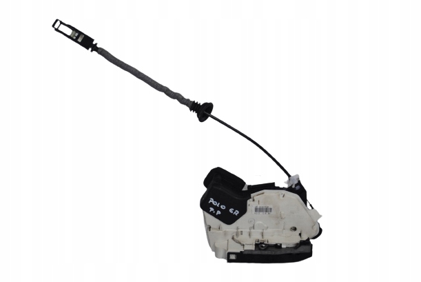 фото №1, Volkswagen оригінальний номер 5k1837016b замок двері