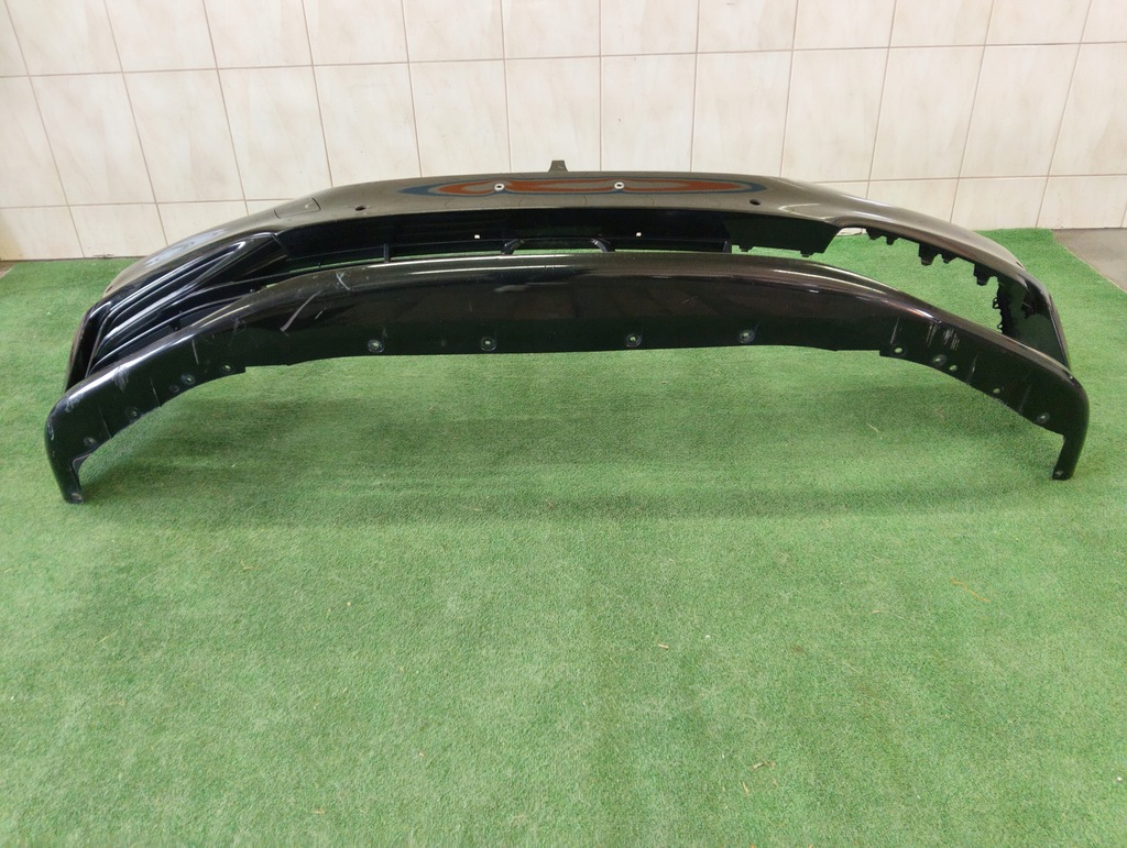 фото №9, Бампер перед bmw 5 g30