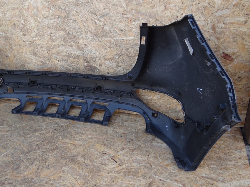 фото №8, Бампер задняя kia sportage iv lift 18-