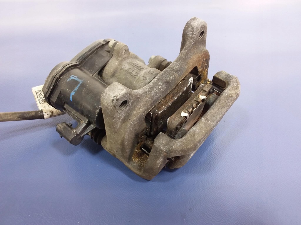 фото №2, Opel insignia b суппорт задняя левый скоба