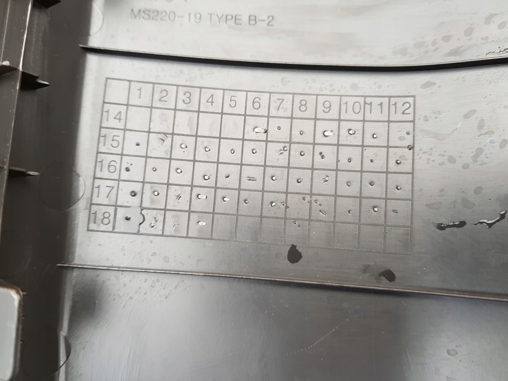 фото №11, Hyundai i20 ii lift 14- диффузор накладка спойлер бампера задняя 86695-c8000