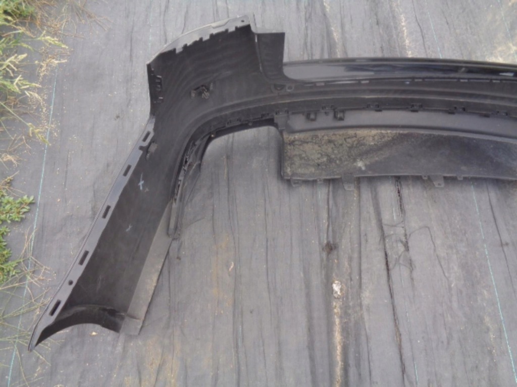 Audi a6 c7 4g9 kombi бампер задняя задний задний Недорого