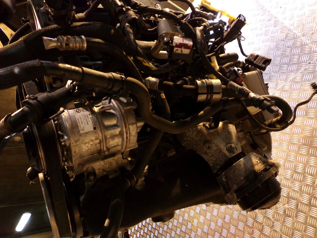 фото №6, Bmw двигатель b58b30a 326km f2x f3x g01 g12 740ila