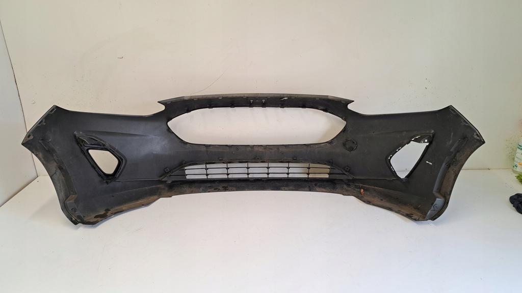 фото №12, Бампер перед ford fiesta mk8 viii 17- bez pdc
