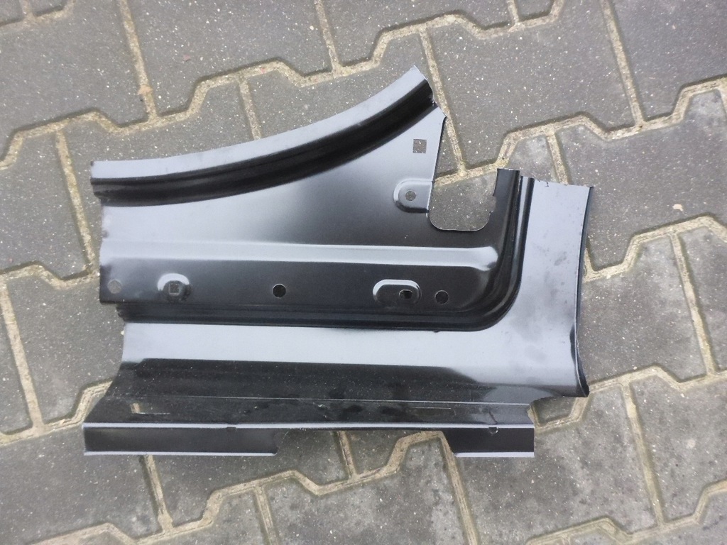 фото №6, Berlingo iv rifter proace opel combo e 18- поріг правий обшивка підніжка nowa