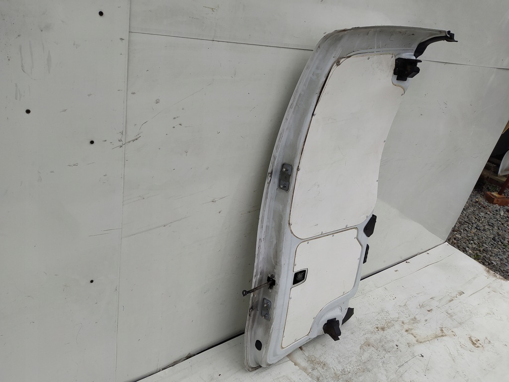 фото №11, Renault kangoo 2 ii 08- дверь правый задняя furtki