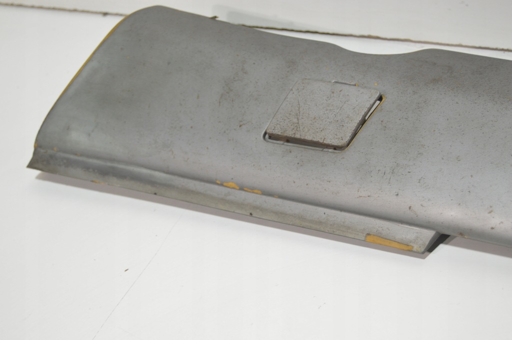 фото №7, Порог накладка порог правая mercedes w126 версия короткий lift