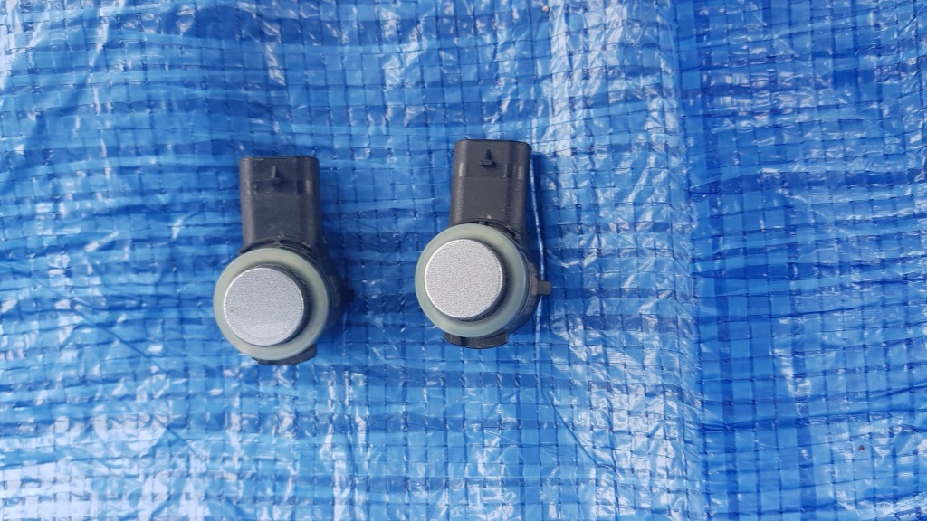 фото №1, Vw passat b8 lift pdc перед 1szt