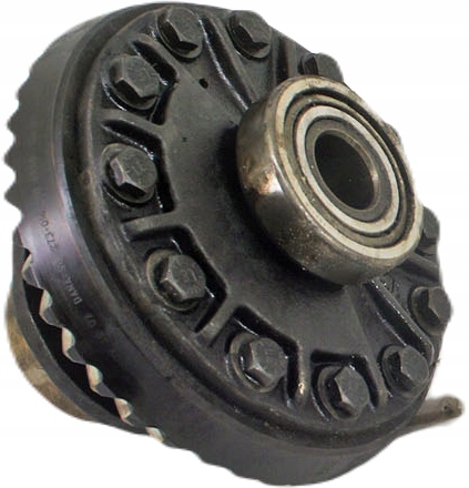 фото №1, Ps026 renault mascott 06r 3.0d дифференциал задняя