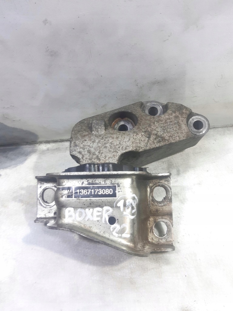 фото №5, Подушка двигателя 1367173080 peugeot boxer ii 2.2