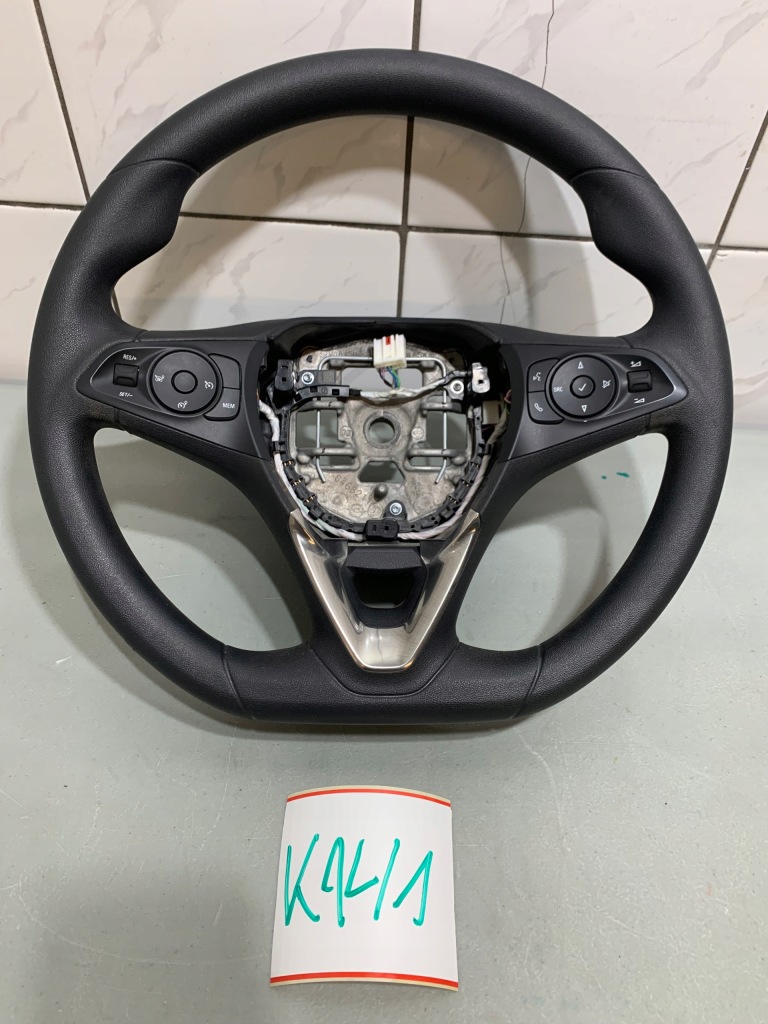 фото №1, Opel corsa f воздуховод срезанная оригинал europa k141