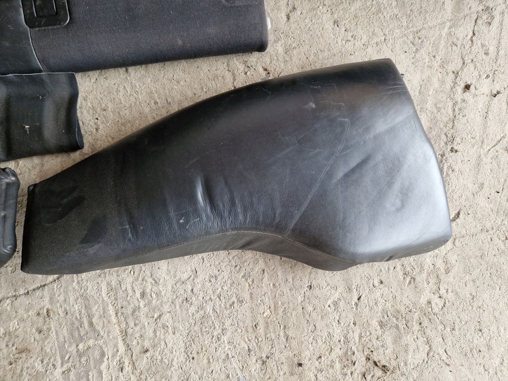 фото №7, Сиденье сиденья комплект заднее сиденье подогрев полукожа bmw e46 kombi touring