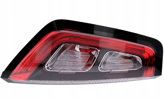 фото №1, Лампа задня лівий fiat punto evo 2009 2010 2011 2012