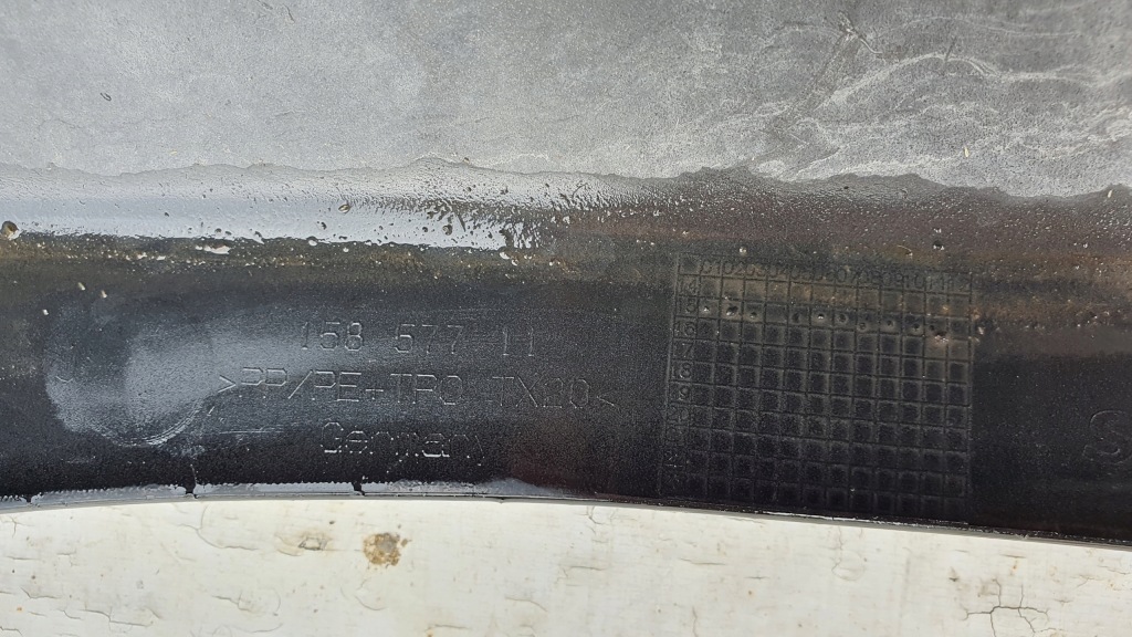 фото №10, Bmw 3 f31 lci kombi lift бампер задняя оригинал