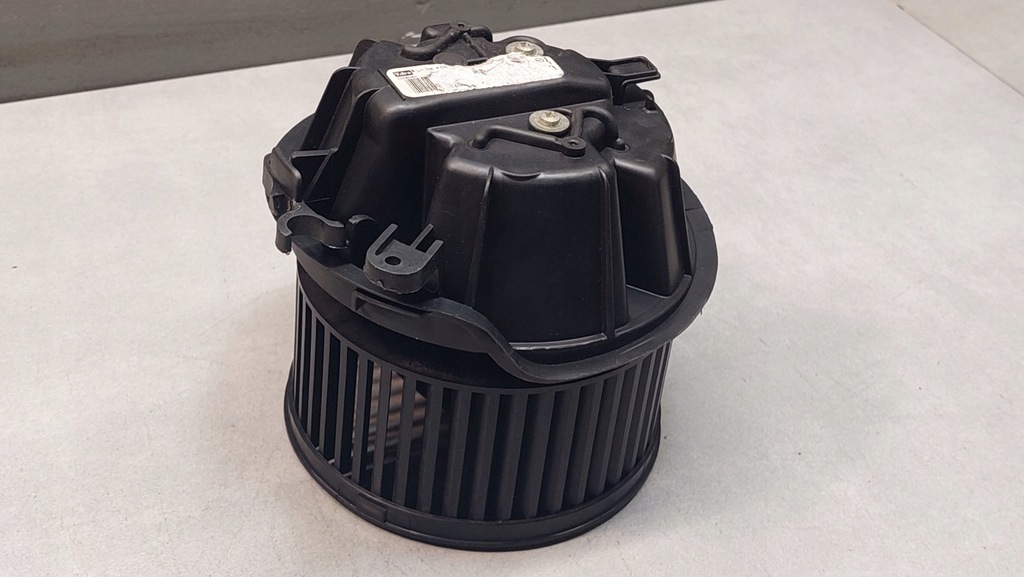 фото №6, Повітродувка обдув citroen c2 1.4 b