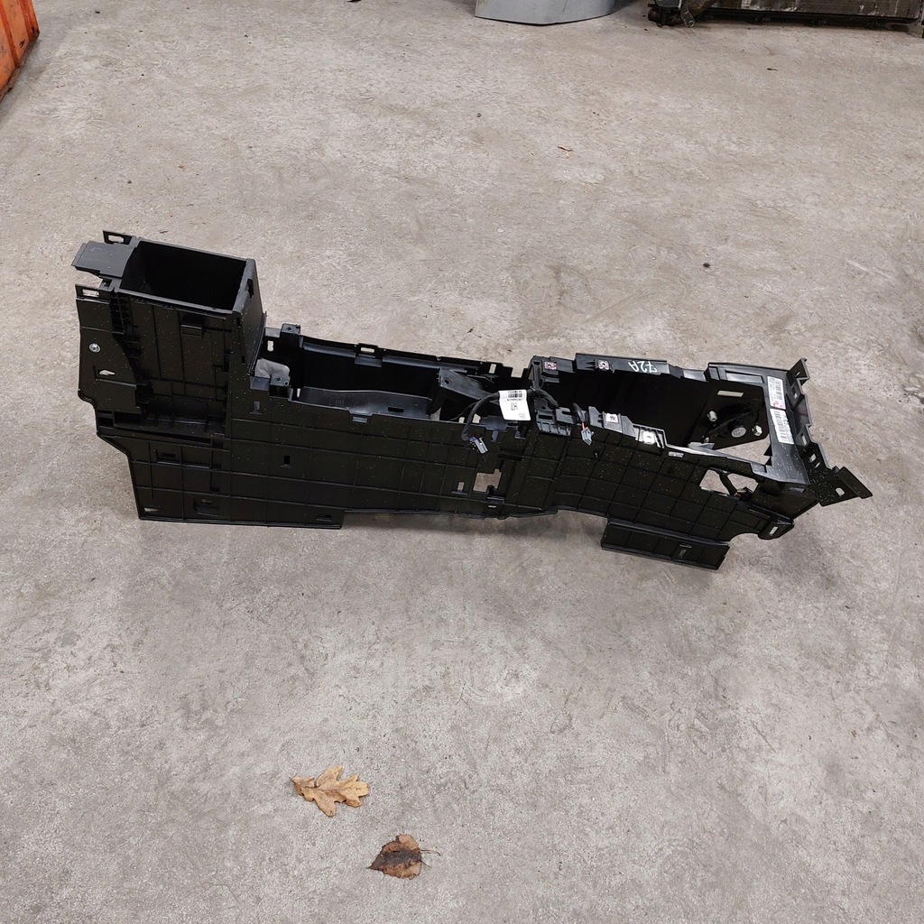 фото №8, Renault arkana туннель средний yr2111-ljl0000 2207192074