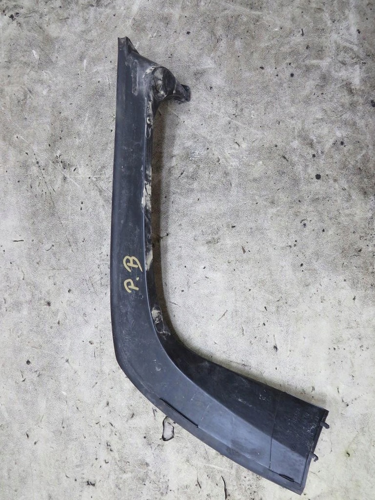 фото №1, Молдинг правая bok bmw f01