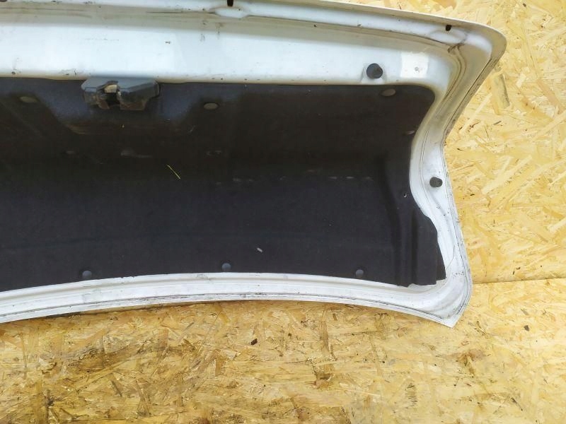 фото №10, Крышка багажника крышка багажника chevrolet lacetti белый