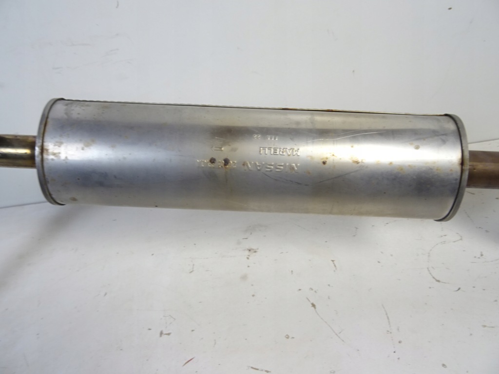 Nissan juke 2 f16 1.0 dig гасник вихлоп каталізатор комплектний  201016pa1a Доставка