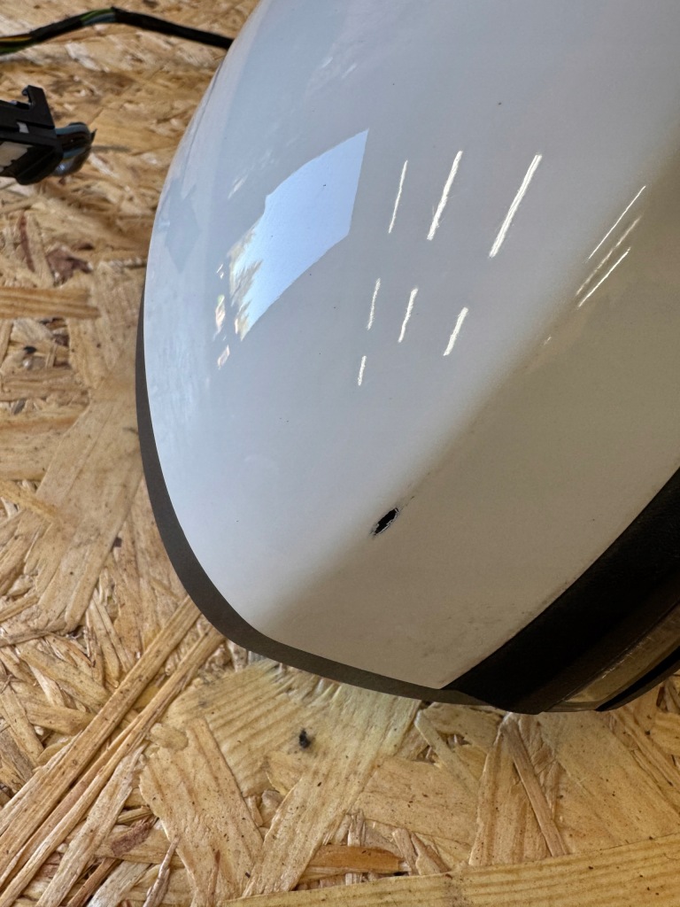 фото №3, Дзеркало праве 9 pin renault megane iv dv369