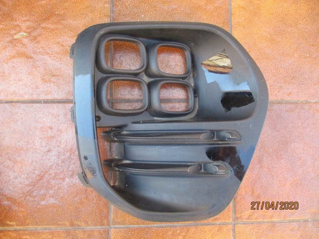 фото №1, Kia sportage iv решітка заглушка права перед