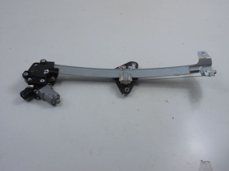 фото №7, Honda civic 8 viii механизм стекло задняя левый