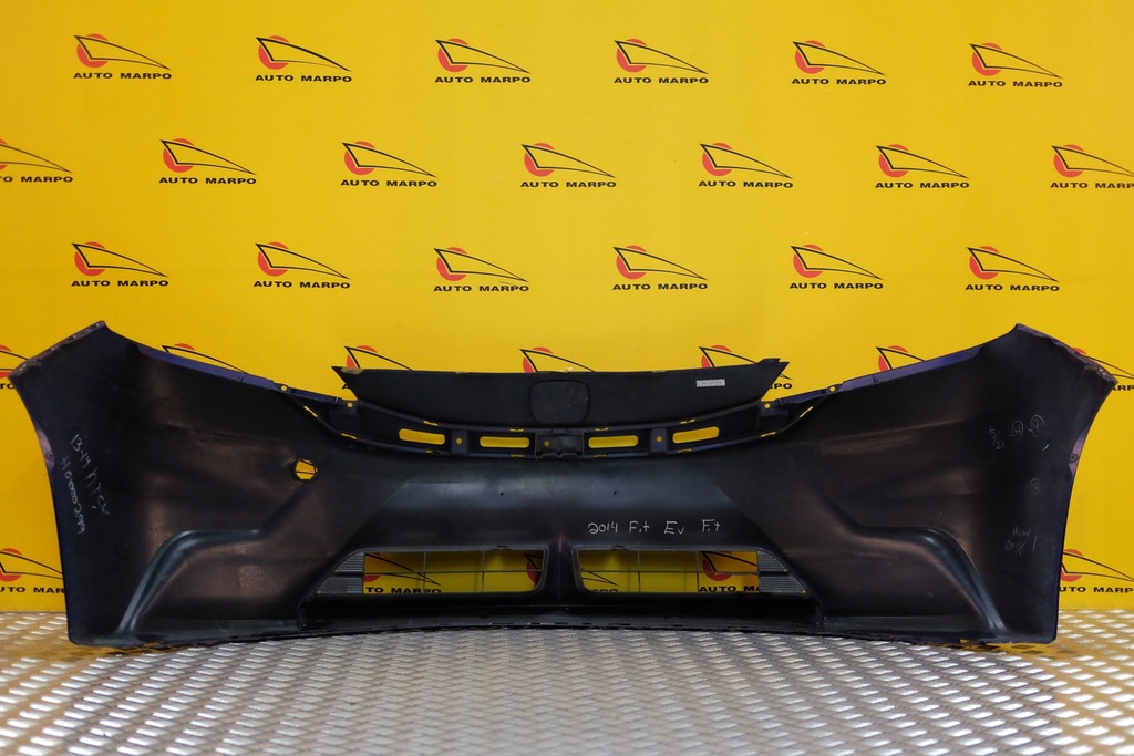 фото №9, Honda fit ev 2012 2013 2014 бампер перед usa