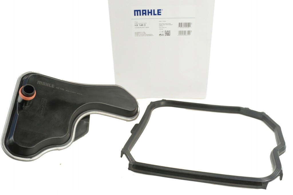 фото №1, Mahle фільтр + прокладка автоматичної коробки al4