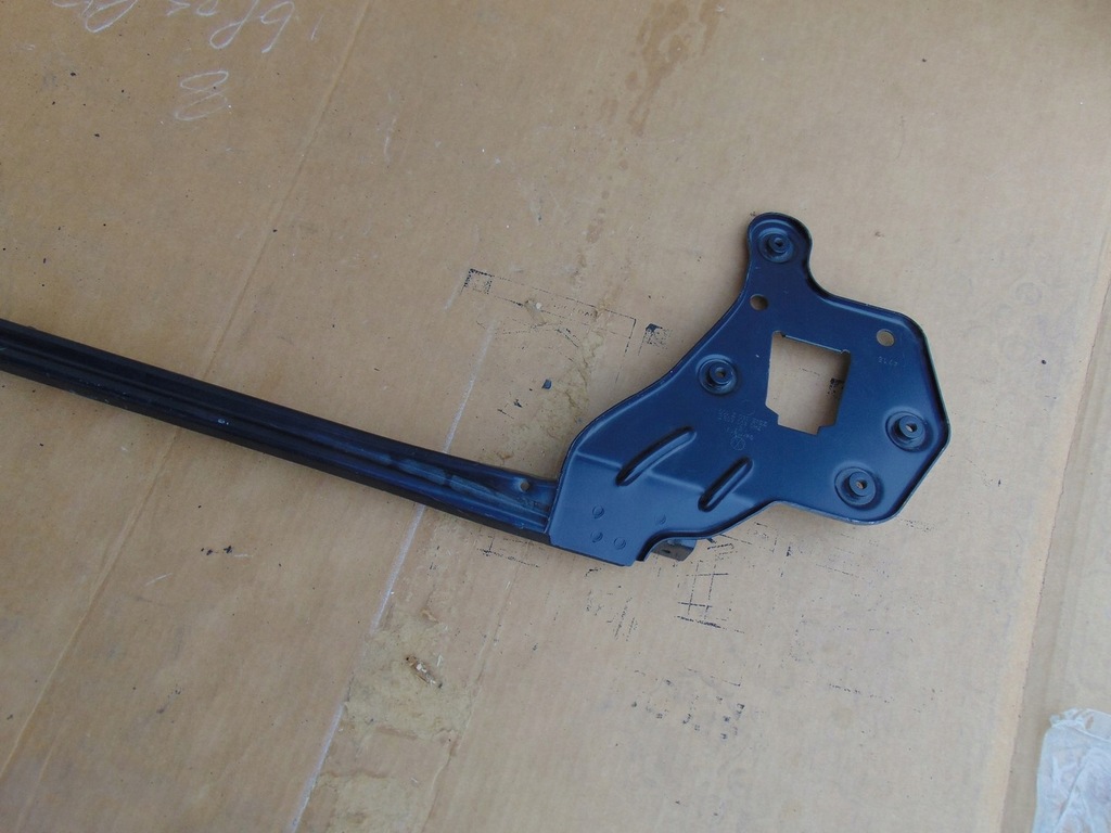 фото №10, Усилитель балка поперечная vw transporter t5