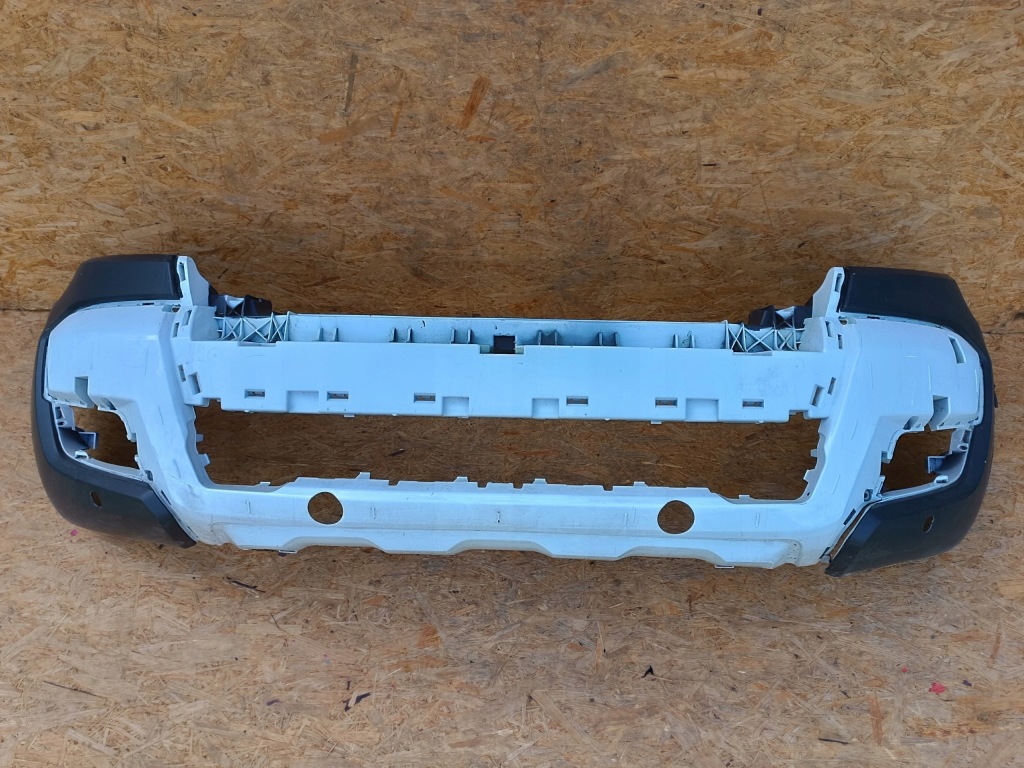 фото №1, Оригінал бампер перед ford ranger 3 iii lift 15-