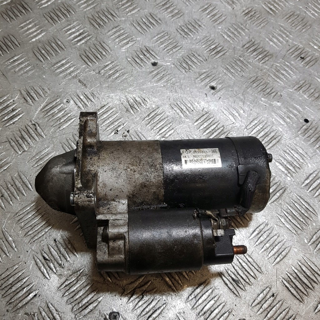 фото №1, Стартер opel astra h 55353857 we