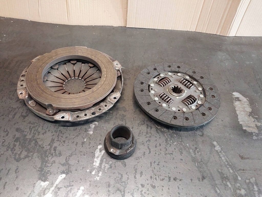 фото №9, Зчеплення / комплект bmw 3 e36 320i m50b20 21211223240