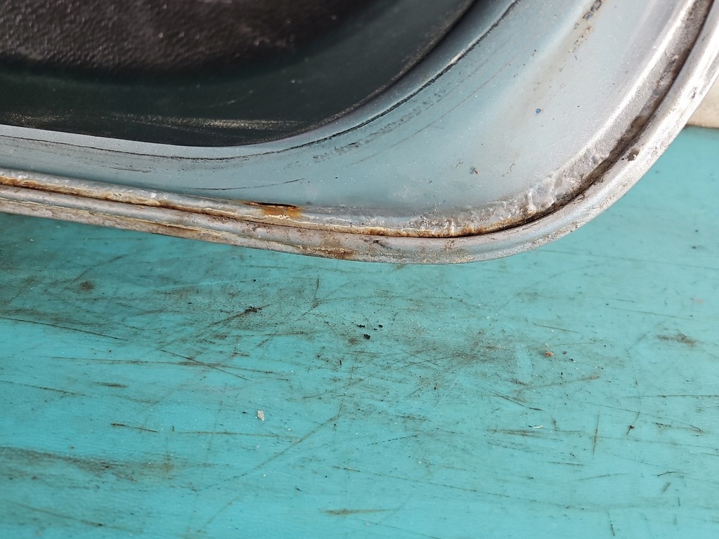 фото №10, Крышка багажника багажника задняя стекло seat altea xl серебристый ls7y