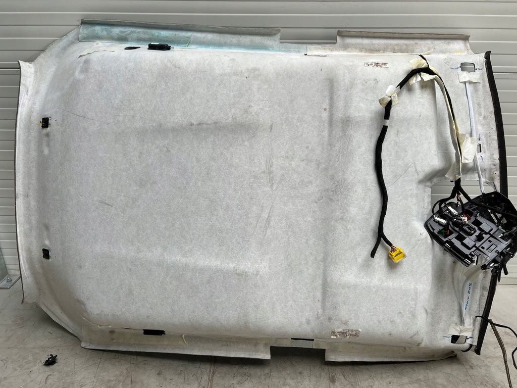 фото №5, Потолок peugeot 508 ii sedan