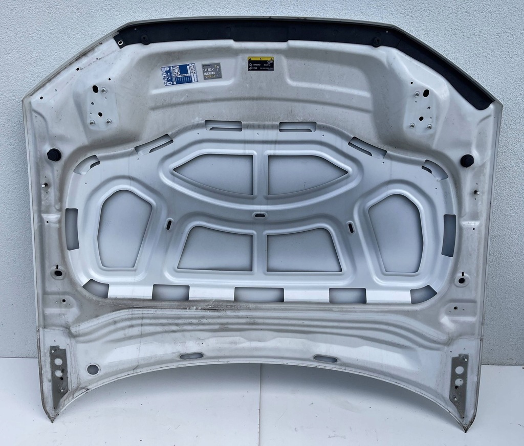 фото №6, Капот кришка двигуна audi a6 c8 4k 18-