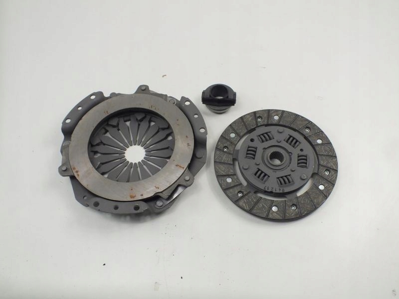 фото №3, Clio ii kangoo logan1.0 1.2 1.4 сцепление полный