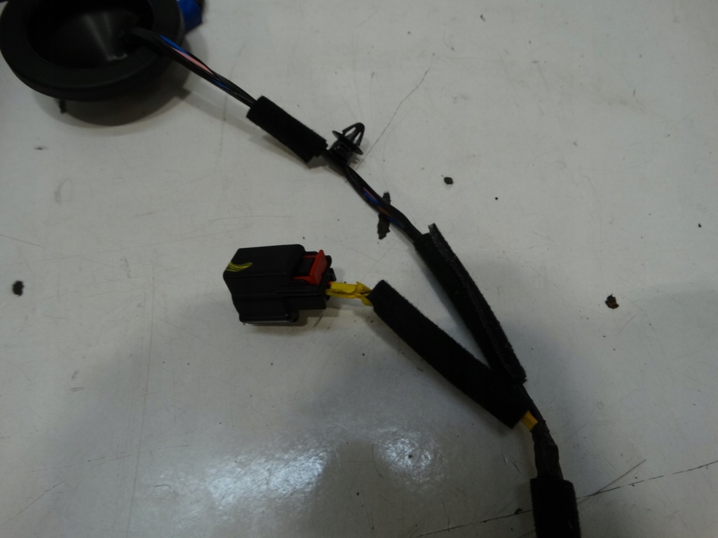 фото №10, Джгут електропроводка двері правий перед kia carens iv 91610-a4220