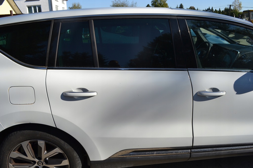 фото №1, Renault espace v дверь правый задняя полный dv369