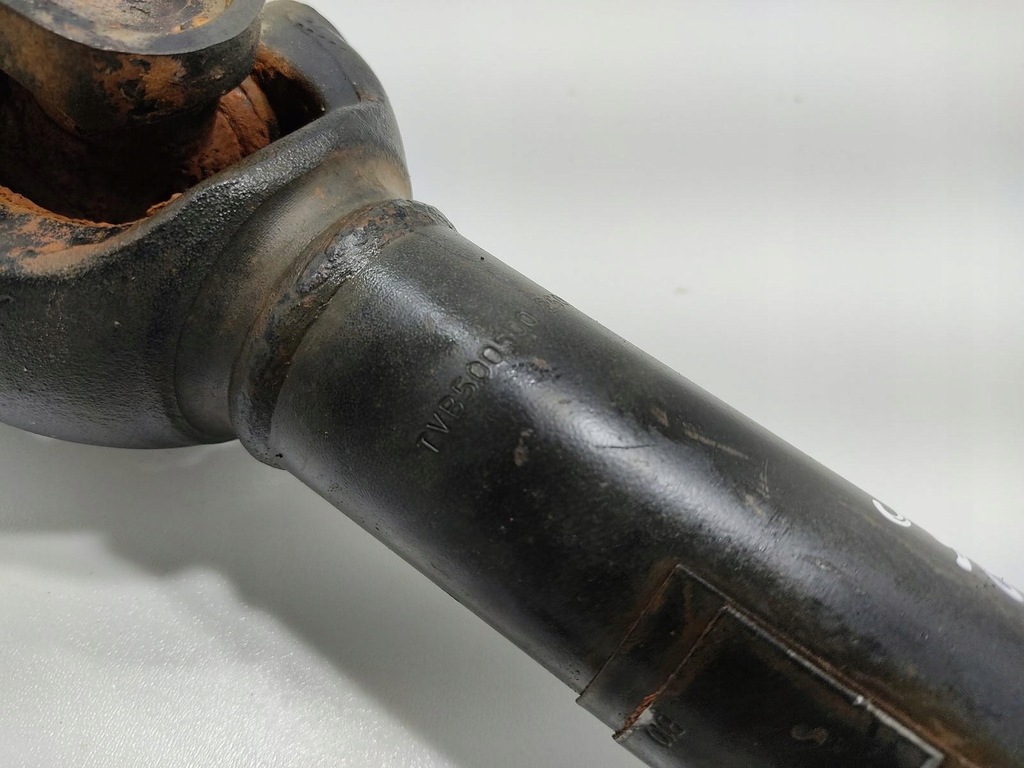 фото №6, Wał приводной перед передний defender 2.4 tdci tvb 500500 tvb500500 2007-2014