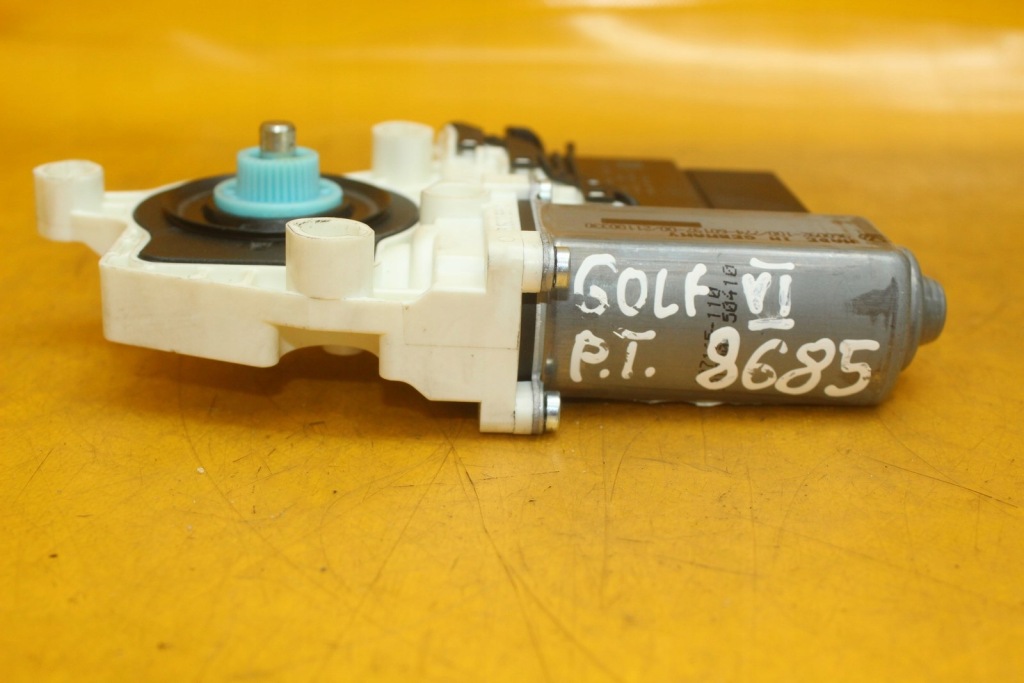 фото №7, Моторчик блок управления стекло правый задняя vw golf vi audi 973622 107 1k0959704ag