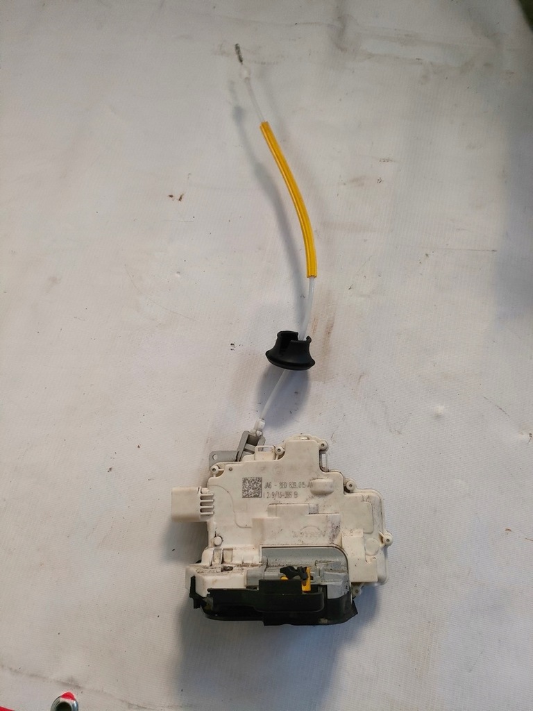 фото №1, Seat exeo замок двері лівий задня 8pin