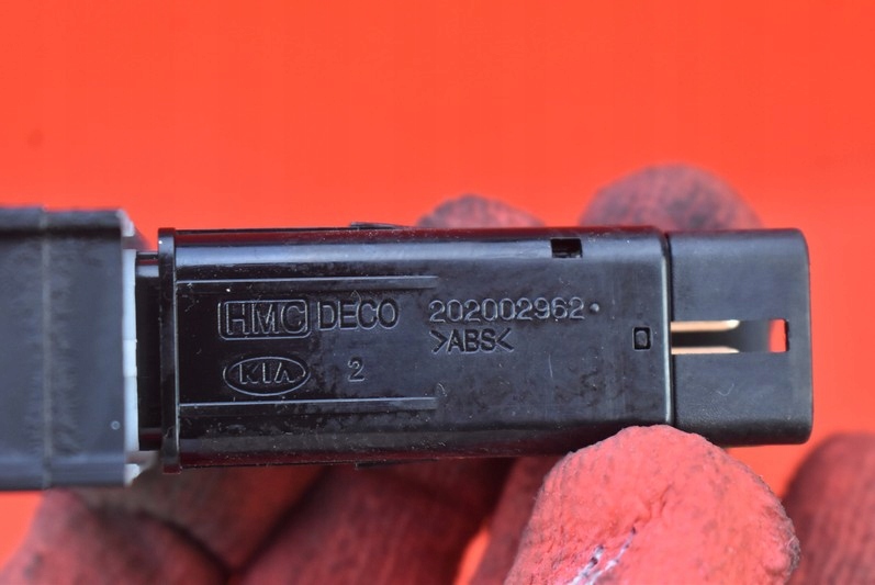 фото №8, Вимикач кондиціонера 202002962 hyundai santa fe 2 ii 06-10