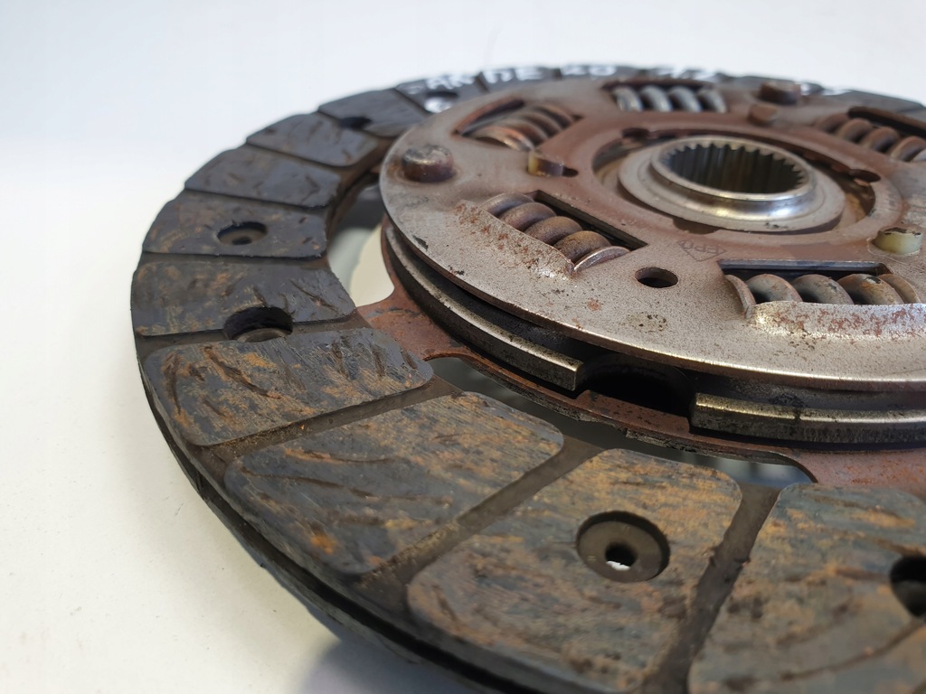 фото №11, Dacia sandero i 1.2 16v зчеплення диск притиск