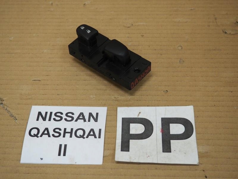 фото №1, Панель скло двері правий перед qashqai ii