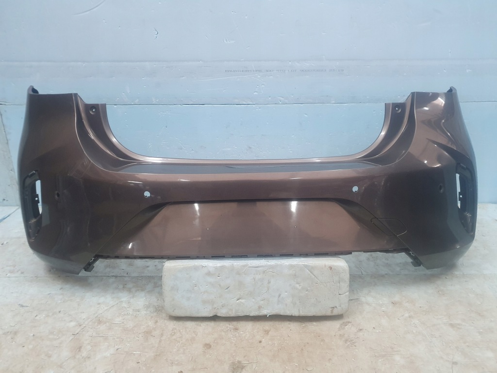 фото №1, Бампер opel corsa f sport gsi sri задняя задний